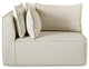 Sonder Living Charlton Modular Sofa | Fixed Cover / Madison Dove