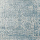 Ahgly Company Indoor Square Mid-Century Modern Area Rugs, 3' Square