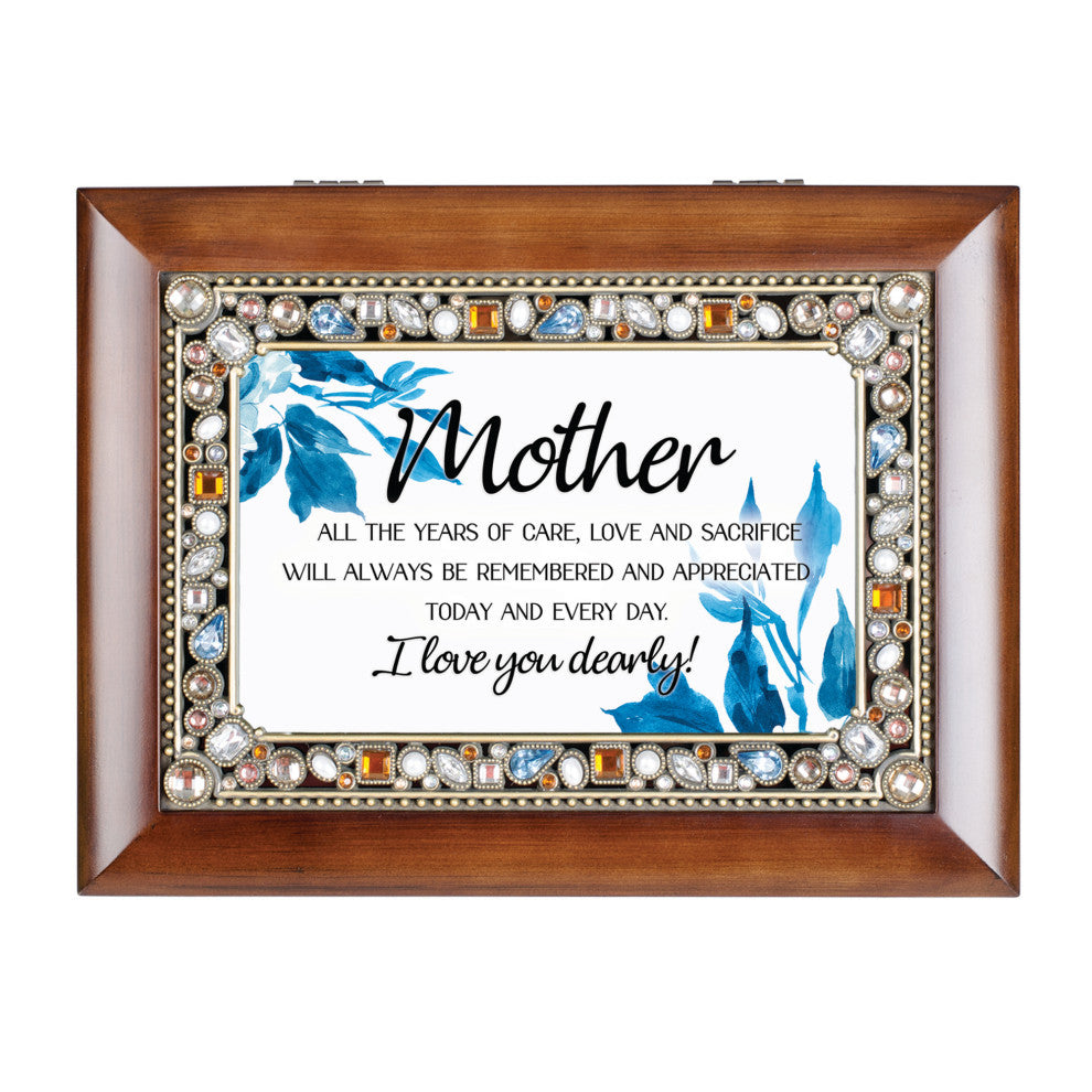 Music Box Mother, All the Years of Care