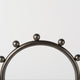 Elio 7.5Lx3.0Wx13.2H Small Studded hoop object
