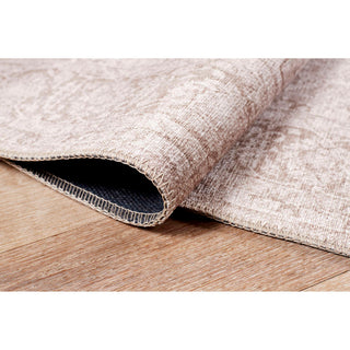 Bergen Heriz Area Rug - Neutral, 5'x7'6"