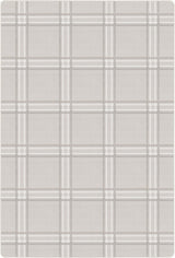 Joy Carpets Impressions Broadfield Area Rug, Dove, 7'8"x10'9"