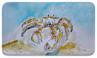 Ghost Crab Bath Mat 18x30