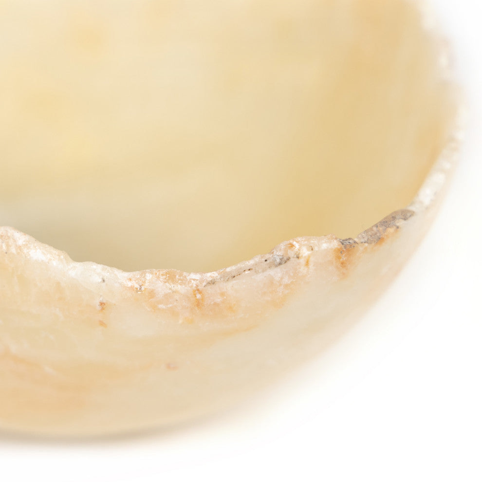 Onyx Live Edge Bowl-Onyx