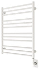 ICO Bath Sorano Hydronic Towel Warmer - Round Bar