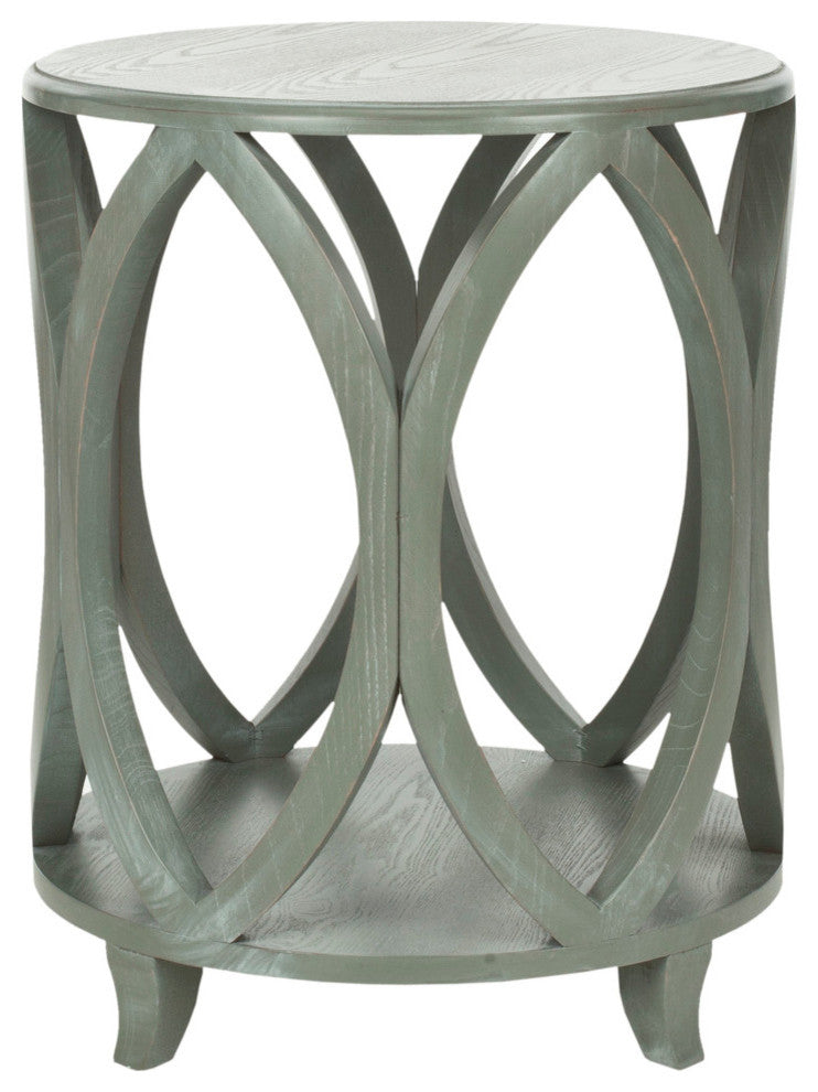 Safavieh Janika Accent Table, French Gray
