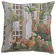 Jardin Pergola Decorative Couch Pillow Cover