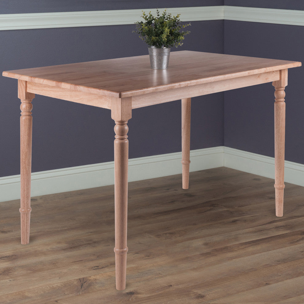 Ravenna Dining Table, Natural