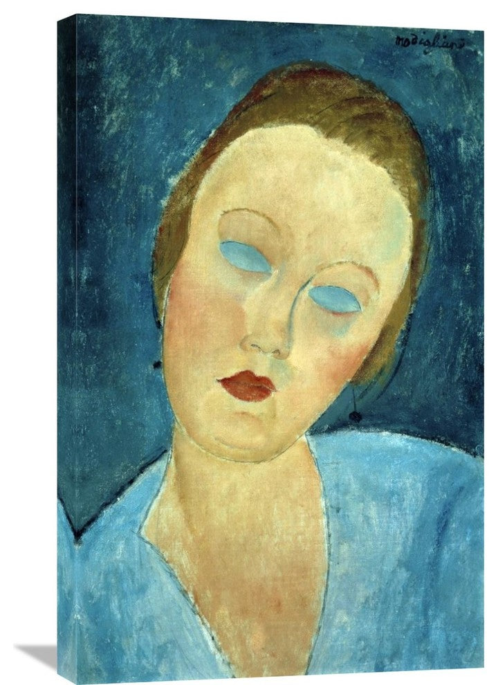 "Portrait of Madame Survage" Artwork