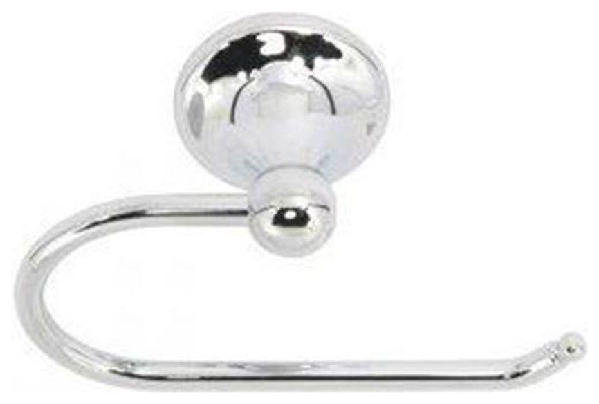 Nuk3y Waterfront Euro Style Paper Holder, Chrome