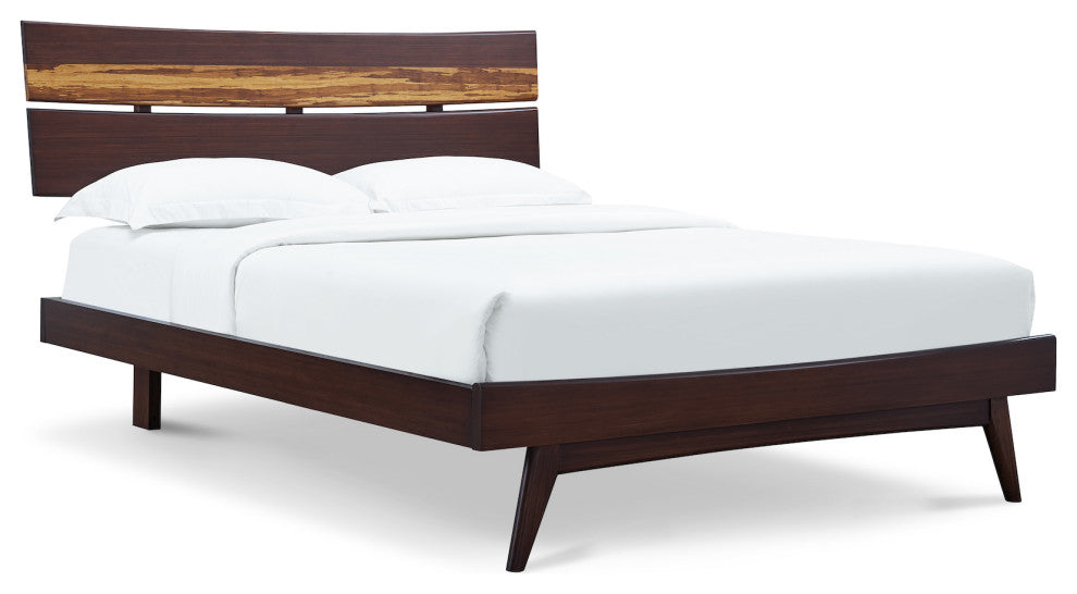 Azara Platform Bed, Queen