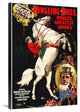 Madam Ada Castello And Jupiter, Poster For Ringling Brothers, Ca,  1899, 20x30