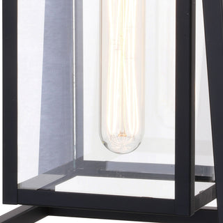 Blackwell 8" Outdoor Wall Light Matte Black