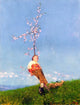 Francesco Paolo Michetti Springtime, 21"x28" Wall Decal Print