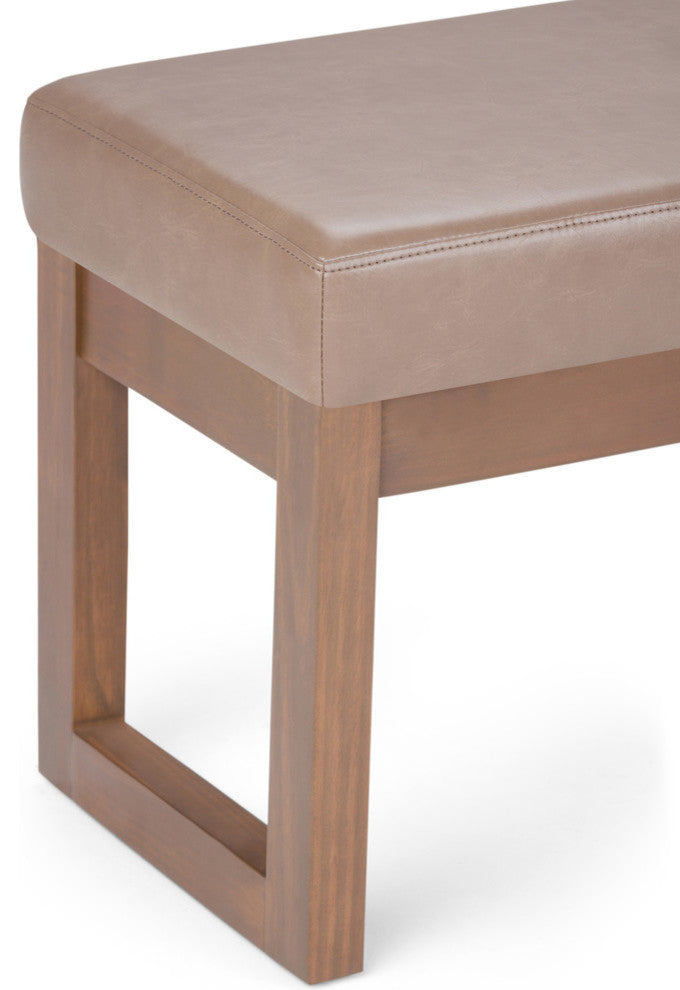 Milltown Footstool Small Ottoman Bench