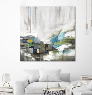 Custom Riviera - 84 x 84 by Pablo Rojero