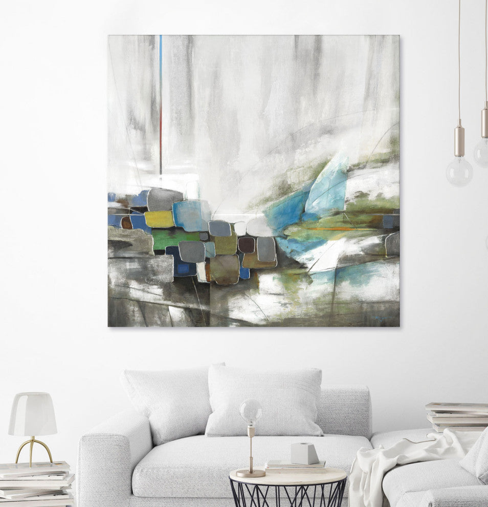 Custom Riviera - 84 x 84 by Pablo Rojero