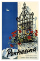 "Pontresina" Digital Paper Print by Martin Peikert, 28"x42"