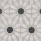 Bedrosians Allora Hexagon Matte Porcelain Tile 8.5"x10", Fiore