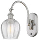 Innovations 518-1W-SN-G462-6 1 Light Sconce, Brushed Satin Nickel