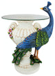 Staverden Castle Peacock Table
