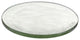 Avalon Glass Serveware, Glass Serving Plate