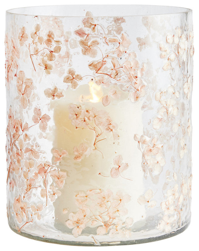 Petite Blossoms Hurricane Large