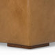 Rex 3-Seater Modular Sofa in Genuine Leather