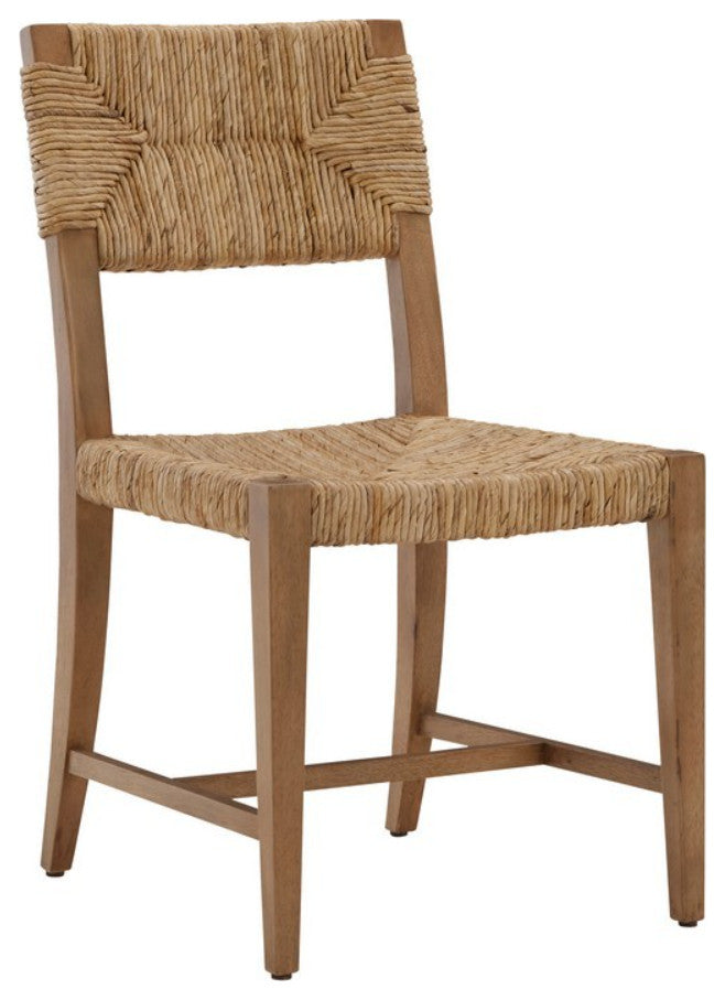 Diamond Banana Weave Chair, Set of 2