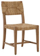 Diamond Banana Weave Chair, Set of 2