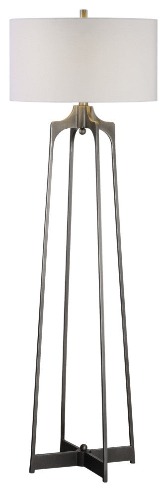 Uttermost Adrian Modern Floor Lamp