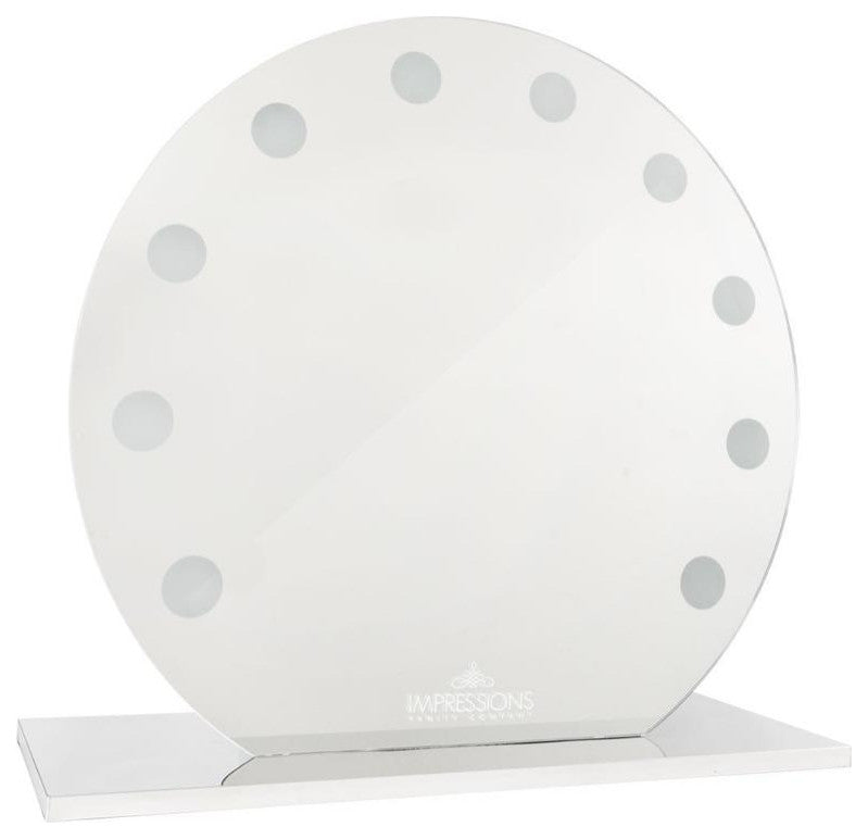 Hollywood Mirage Sunset LED Vanity Mirror