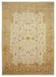 Rug N Carpet - Handmade Oriental 12' 2" x 17' 4" Oversize Oushak Area Rug