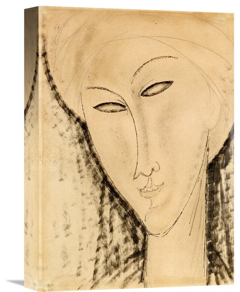 "Tete De Femme" Artwork