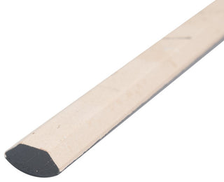 Chester Demi-Bullnose Matte Nero Ceramic Wall Trim