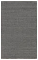 Jaipur Living Windcroft Handmade Solid Gray Area Rug 6'X9'