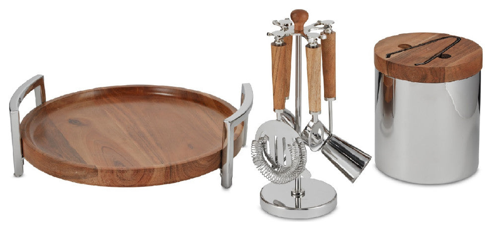 Napa Bar, 3 Piece Set