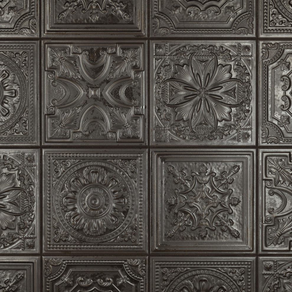 Fitz Lead Ceramic Wall Tile