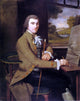 Ralph Earl Colonel William Taylor, 20"x25" Wall Decal Print