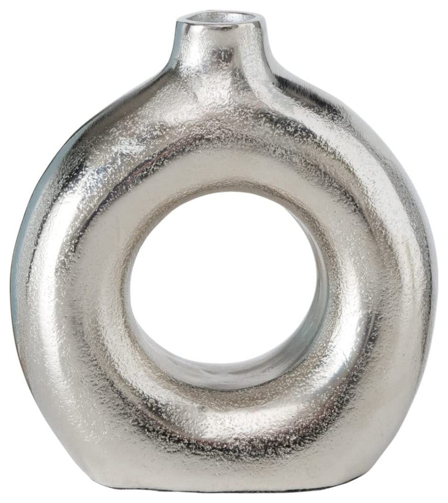 Iconic Ring Vase, 6 Inches