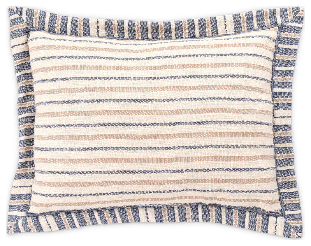Mills Duvet Set Denim, Queen