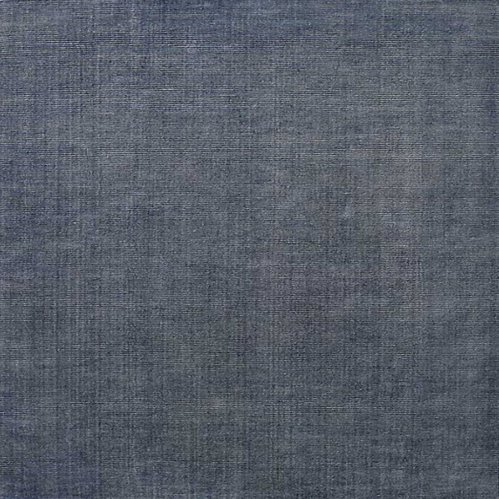 Ahgly Company Indoor Square Mid-Century Modern Area Rugs, 3' Square