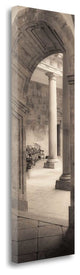 "Palacio Miramar San Sebastian" By Alan Blaustein, Giclee on Gallery Wrap Canvas