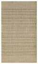 Nourison Tulum 2' x 3' Taupe Outdoor Rug