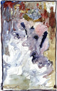 Maurice Prendergast A Can-Can Dancer, 18"x27" Wall Decal