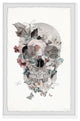 "Lonely Tears" Framed Painting Print, 8x12