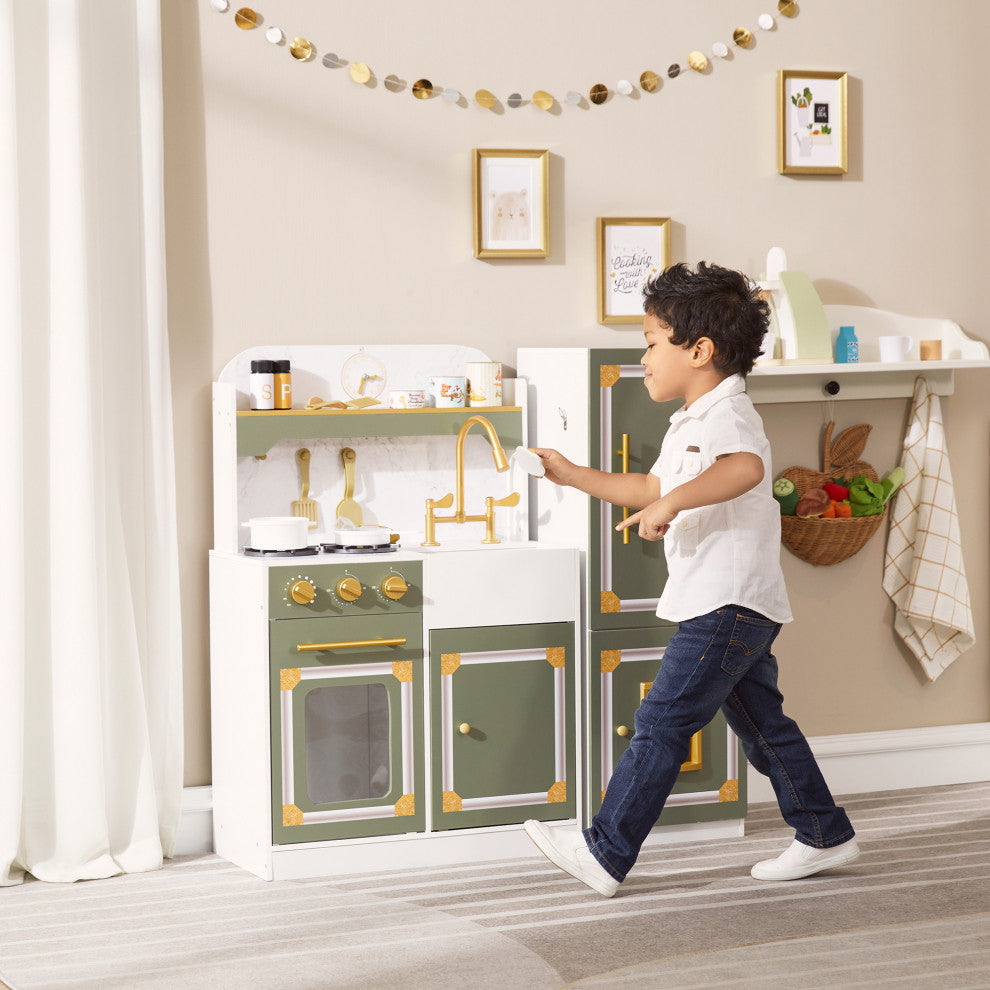 Versailles Deluxe Classic Play Kitchen