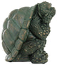 The Thinker Turtle Statue