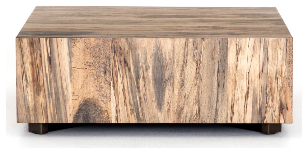 Hudson Square Coffee Table-Spalted Prmvr