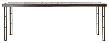Patinero Aluminum Patio Counter Table